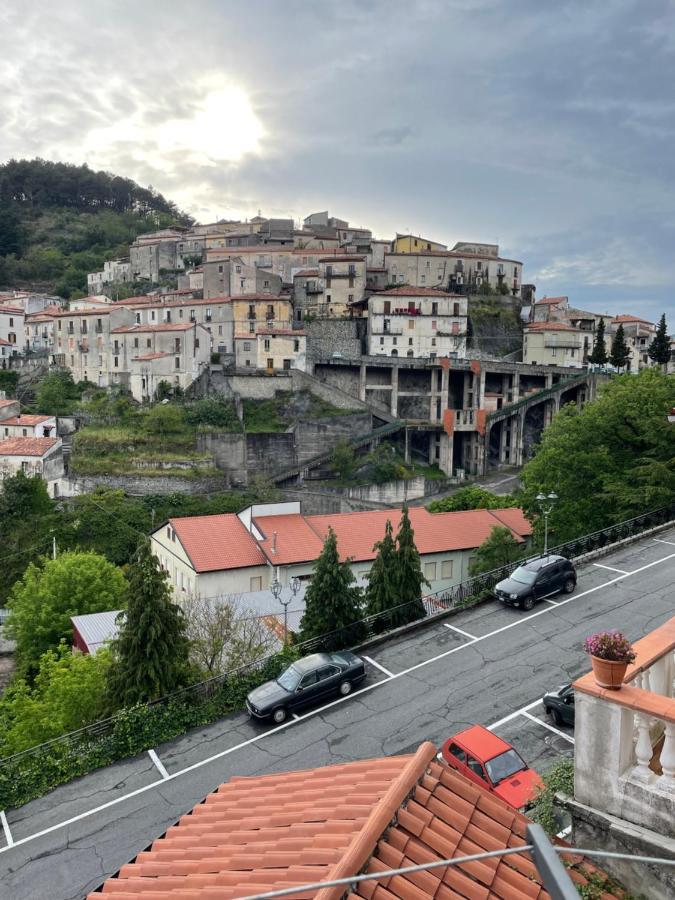 Angelina Al Borgo Διαμέρισμα Aieta Εξωτερικό φωτογραφία