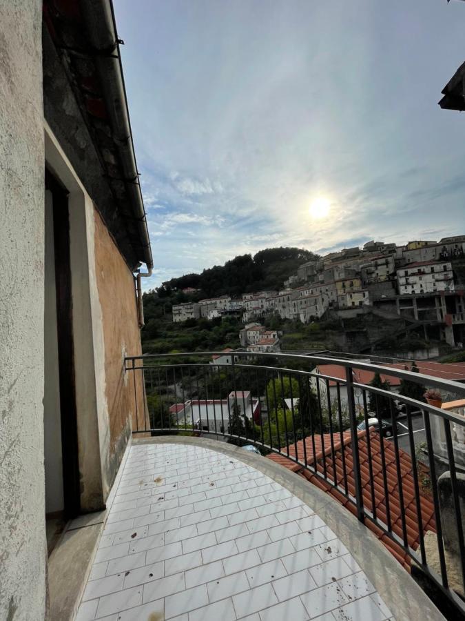 Angelina Al Borgo Διαμέρισμα Aieta Εξωτερικό φωτογραφία