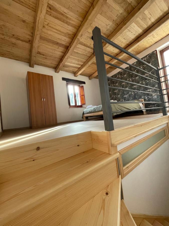 Angelina Al Borgo Διαμέρισμα Aieta Εξωτερικό φωτογραφία